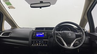 Used 2016 Honda Jazz V Petrol Petrol Manual interior DASHBOARD VIEW