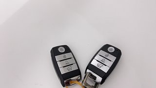 Used 2022 Kia Sonet GTX Plus 1.5 Diesel Manual extra CAR KEY VIEW