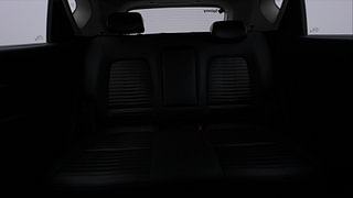 Used 2022 Kia Sonet GTX Plus 1.5 Diesel Manual interior REAR SEAT CONDITION VIEW