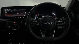 Used 2022 Kia Sonet GTX Plus 1.5 Diesel Manual interior STEERING VIEW