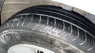 Used 2023 Maruti Suzuki Wagon R 1.2 ZXI Petrol Manual tyres RIGHT FRONT TYRE TREAD VIEW
