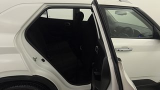 Used 2019 Hyundai Venue SX Plus 1.0 Turbo DCT Petrol Automatic interior RIGHT SIDE REAR DOOR CABIN VIEW