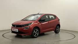 2020 Tata Altroz XZ 1.2 MT Dual tone