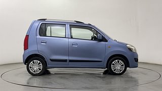 Used 2013 Maruti Suzuki Wagon R 1.0 [2010-2019] VXi Petrol Manual exterior RIGHT SIDE VIEW