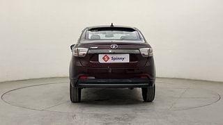 Used 2021 Tata Tigor Revotron XZ+ Petrol Manual exterior BACK VIEW