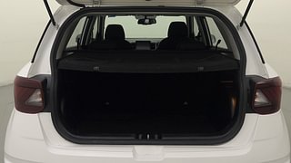 Used 2019 Hyundai Venue SX Plus 1.0 Turbo DCT Petrol Automatic interior DICKY INSIDE VIEW