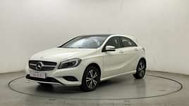 2015 Mercedes-Benz A-Class A 180 Sport Petrol