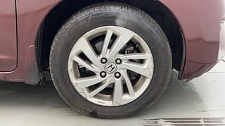 Used 2016 Honda Jazz V Petrol Petrol Manual tyres RIGHT FRONT TYRE RIM VIEW
