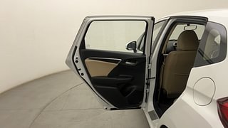 Used 2022 Honda Jazz ZX CVT Petrol Automatic interior LEFT REAR DOOR OPEN VIEW
