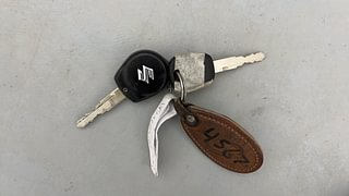 Used 2023 Maruti Suzuki Wagon R 1.2 ZXI Petrol Manual extra CAR KEY VIEW