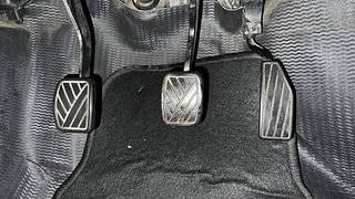 Used 2023 Maruti Suzuki Wagon R 1.2 ZXI Petrol Manual interior PEDALS VIEW