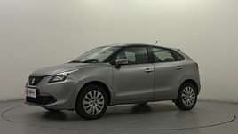 2016 Maruti Suzuki Baleno Alpha 1.2