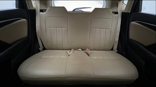 Used 2022 Honda Jazz ZX CVT Petrol Automatic interior REAR SEAT CONDITION VIEW