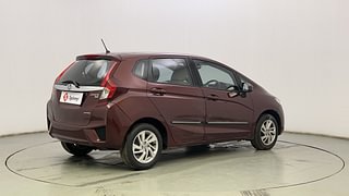 Used 2016 Honda Jazz V Petrol Petrol Manual exterior RIGHT REAR CORNER VIEW
