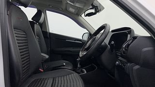 Used 2022 Kia Sonet GTX Plus 1.5 Diesel Manual interior RIGHT SIDE FRONT DOOR CABIN VIEW