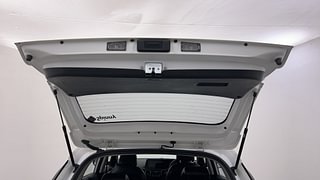 Used 2022 Kia Sonet GTX Plus 1.5 Diesel Manual interior DICKY DOOR OPEN VIEW