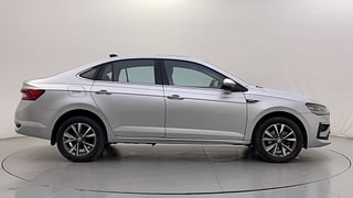 Used 2022 Skoda Slavia Style 1.0L TSI MT Petrol Manual exterior RIGHT SIDE VIEW
