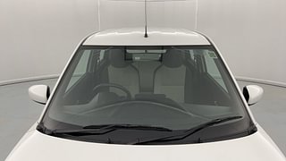 Used 2023 Maruti Suzuki Wagon R 1.2 ZXI Petrol Manual exterior FRONT WINDSHIELD VIEW
