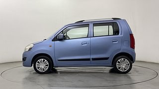 Used 2013 Maruti Suzuki Wagon R 1.0 [2010-2019] VXi Petrol Manual exterior LEFT SIDE VIEW