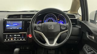 Used 2022 Honda Jazz ZX CVT Petrol Automatic interior STEERING VIEW