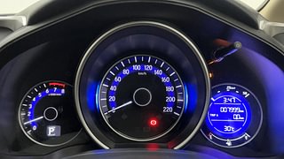 Used 2022 Honda Jazz ZX CVT Petrol Automatic interior CLUSTERMETER VIEW