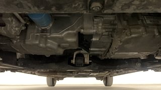Used 2022 Honda Jazz ZX CVT Petrol Automatic extra FRONT LEFT UNDERBODY VIEW