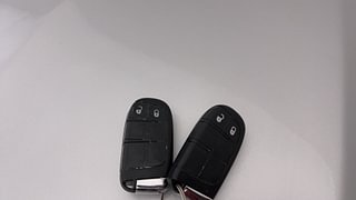 Used 2018 Jeep Compass Limited Plus 1.4 Petrol Petrol Automatic extra CAR KEY VIEW