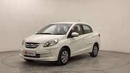 2015 Honda Amaze 1.2 S i-VTEC