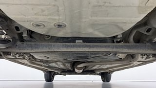 Used 2023 Maruti Suzuki Wagon R 1.2 ZXI Petrol Manual extra REAR UNDERBODY VIEW (TAKEN FROM REAR)