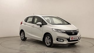 Used 2022 Honda Jazz ZX CVT Petrol Automatic exterior RIGHT FRONT CORNER VIEW