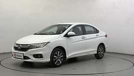 2017 Honda City V CVT