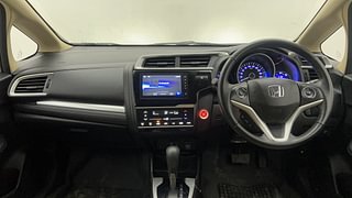 Used 2022 Honda Jazz ZX CVT Petrol Automatic interior DASHBOARD VIEW