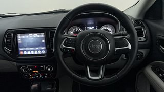 Used 2018 Jeep Compass Limited Plus 1.4 Petrol Petrol Automatic interior STEERING VIEW