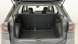 Used 2022 Volkswagen Taigun Topline 1.0 TSI MT Petrol Manual interior DICKY INSIDE VIEW
