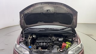 Used 2016 Honda Jazz V Petrol Petrol Manual engine ENGINE & BONNET OPEN FRONT VIEW