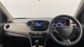 Used 2019 Hyundai Grand i10 Magna 1.2 Kappa VTVT Petrol Manual interior DASHBOARD VIEW