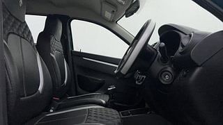 Used 2022 Renault Kwid Climber 1.0l SCE Petrol MT Petrol Manual interior RIGHT SIDE FRONT DOOR CABIN VIEW