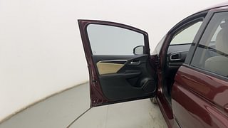 Used 2016 Honda Jazz V Petrol Petrol Manual interior LEFT FRONT DOOR OPEN VIEW