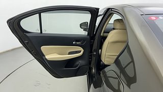 Used 2022 Honda City ZX Diesel Diesel Manual interior LEFT REAR DOOR OPEN VIEW