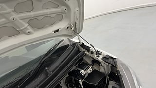 Used 2023 Maruti Suzuki Wagon R 1.2 ZXI Petrol Manual engine ENGINE LEFT SIDE HINGE & APRON VIEW