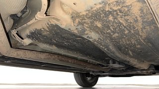 Used 2022 Kia Sonet GTX Plus 1.5 Diesel Manual extra REAR RIGHT UNDERBODY VIEW