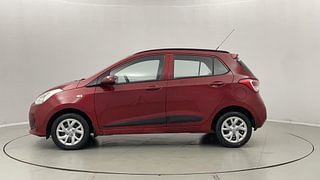 Used 2019 Hyundai Grand i10 Magna 1.2 Kappa VTVT Petrol Manual exterior LEFT SIDE VIEW