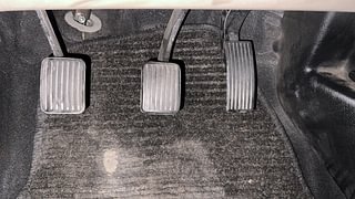 Used 2021 Hyundai New Santro 1.1 Sportz MT Petrol Manual interior PEDALS VIEW