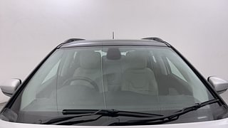 Used 2018 Jeep Compass Limited Plus 1.4 Petrol Petrol Automatic exterior FRONT WINDSHIELD VIEW