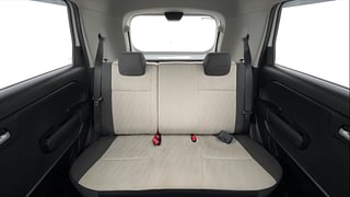 Used 2023 Maruti Suzuki Wagon R 1.2 ZXI Petrol Manual interior REAR SEAT CONDITION VIEW
