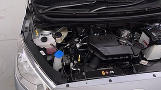 Used 2021 Hyundai New Santro 1.1 Sportz MT Petrol Manual engine ENGINE RIGHT SIDE VIEW