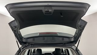 Used 2022 Volkswagen Taigun Topline 1.0 TSI MT Petrol Manual interior DICKY DOOR OPEN VIEW