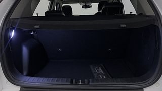 Used 2022 Kia Sonet GTX Plus 1.5 Diesel Manual interior DICKY INSIDE VIEW