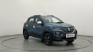 Used 2022 Renault Kwid Climber 1.0l SCE Petrol MT Petrol Manual exterior RIGHT FRONT CORNER VIEW