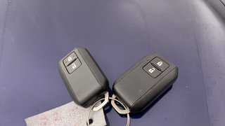 Used 2019 Maruti Suzuki Swift [2017-2020] ZDi Plus AMT Diesel Automatic extra CAR KEY VIEW